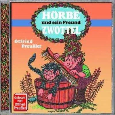 Produktbild von PREUßLER,OTFRIED-Hörbe Und Sein Freund Zwottel