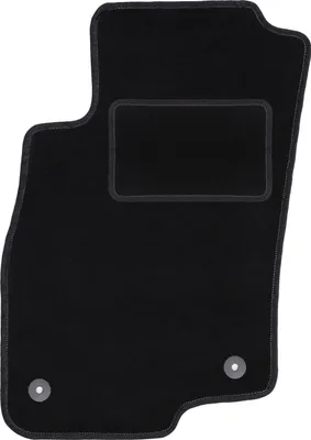 Produktbild von Fahrermatte schwarz für: Alfa Romeo Mito Fließheck (2008-2019)