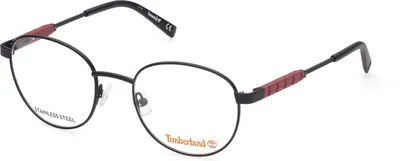 Immagine prodotto di Timberland TB1708 002 nero opaco 51/20/145 Occhiali da vista per bambini