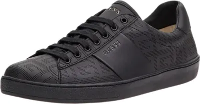 Produktbild von GUESS Herren Sneaker Schwarz NOLA EU Größe 41