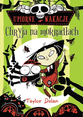Imagen del producto de Upiorne wakacje Chryja na mokradlach