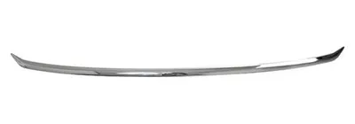 Produktbild von OMAC Kühlergrill-Zierleiste Kühlergrill-Leisten 5023081F Vorne für NISSAN Qashqai II (J11, J11) 1210mm 100mm 40mm Chromstahl
