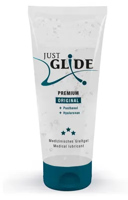 Image de Just Glide Premium 200 ml