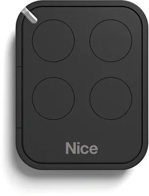 Obrázok produktu pre NICE FLO4RE 433,92 MHz 4-kanálové diaľkové ovládanie