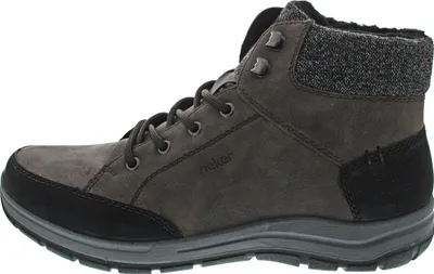 Produktbild von Rieker 03640-25 (46/schwarz-moro-granit)