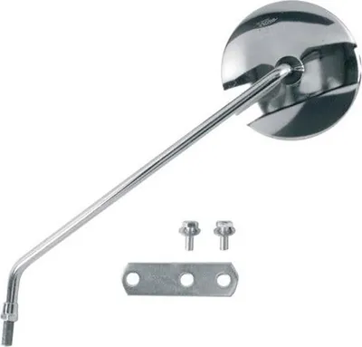 Produktbild von Spiegel für Vespa PX 125, links M10 x 1,25 Rechtsgewinde mit Zulassung