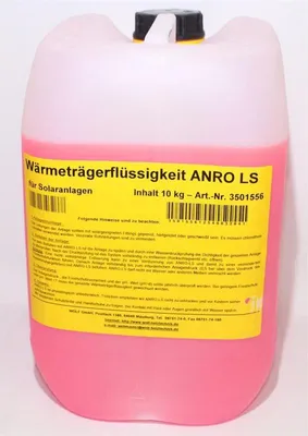 Produktbild von Wärmeträgerflüssigkeit Wolf ANRO-LS 10KG 3501556
