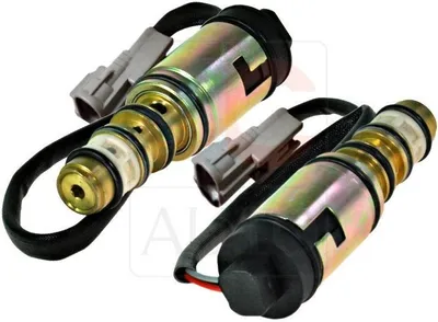 Produktbild von ACAUTO Regelventil Kompressor AC-02DN16 für TOYOTA Yaris Schrägheck (_P9_) 96mm