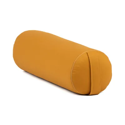 Produktbild von Yoga BOLSTER ECO Kapok honig-gelb