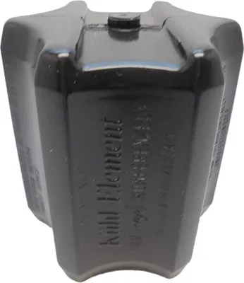 Image de alfi COOLING ELEMENT Konferenzboy Trinkflasche velvet black mat | HAN 31000000 | EAN 4002458003103