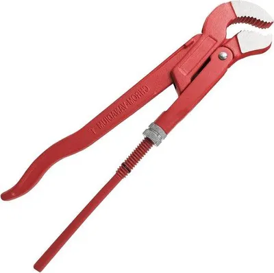Produktbild von Schlauchschlüssel 2 Zoll 415mm Edelstahl geschmiedet