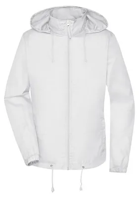 Productafbeelding van James and Nicholson - "Promo" damesjack LT2441 (maat S) (wit)