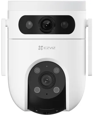 Obrázok produktu pre EZVIZ H9c Dual 3K, IP bezpečnostná kamera, Vonkajší, Káblový a bezdrôtový, Amazon Alexa & Google Assistant, CE / UKCA/WEEE / RoHS / REACH, Strop/stena/stĺp