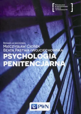 Immagine prodotto di Psicologia penitenziaria