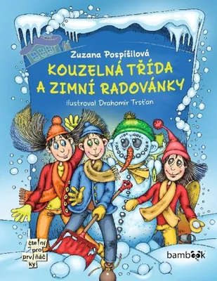 Immagine prodotto di Kouzelná třída a zimní radovánky | Zuzana Pospíšilová