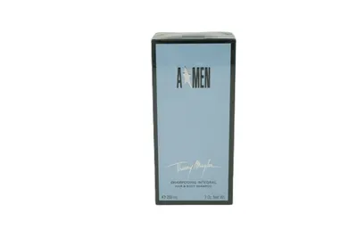 Obrázek produktu pro Thierry Mugler A men Hair and body shampoo 200ml
