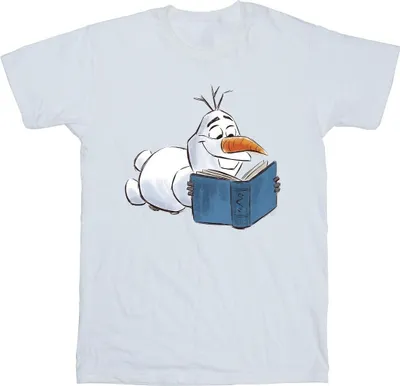 Produktbild von Disney - "Frozen" T-Shirt für Herren BI27190 (S) (Weiß)