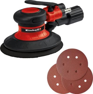 Produktbild von Einhell Druckluft-Exzenterschleifer TC-PE 150