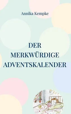 Produktbild von Der merkwürdige Adventskalender