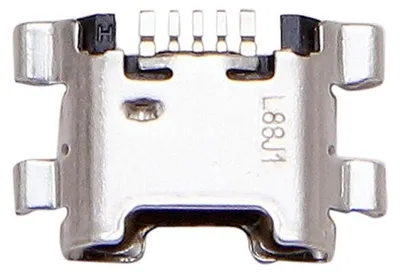 Immagine prodotto di Huawei Y6 2018 presa di ricarica dock connettore di ricarica parte di ricambio porta accessori