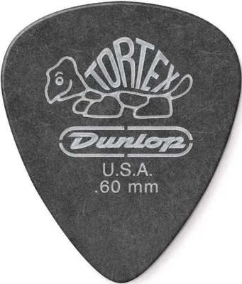 Immagine prodotto di Dunlop 488R 0,60 Tortex Standard - Plettra