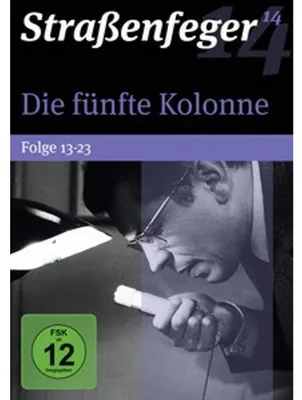 Obrázok produktu pre Strassenfeger 14-Straßenfeger 14:  Die fünfte Kolo