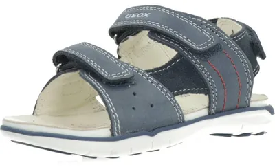 Produktbild von Geox Jungen Sandalen DELHI BOY B (Modell), Blau