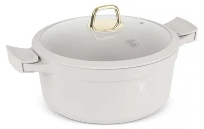 Image de Berlinger Haus marmite avec couvercle 28cm BH7788