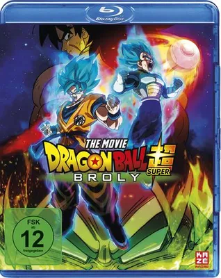 Obrázok produktu pre Dragonball Super - Broly