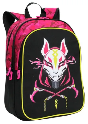 Imagen del producto de Mochila TOYBAGS Fortnite Max Drift, 42 cm - Producto oficial de alta calidad