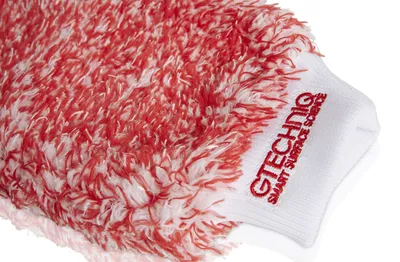 Productafbeelding van Gtechniq Microfiber Wash Mitt (waschhandschoen) WM2