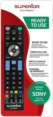 Obrázek produktu pro Univerzální dálkový ovladač Sony