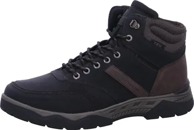 Produktbild von Tom Tailor 4280290012_45, Stiefel, Männlich, Schwarz, Reißverschluss, 4,5 cm, Thermoplastischer Gummi (TPR)