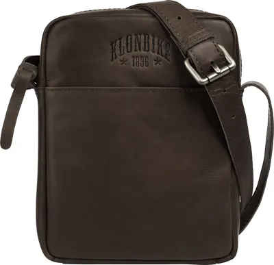 Produktbild von Klondike 1896 Umhängetasche Damen 021537 dunkelbraun
