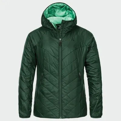Produktbild von Schöffel Hiking Ins Jacket Style Cascata WMS - Dark Jade Dark Jade 40