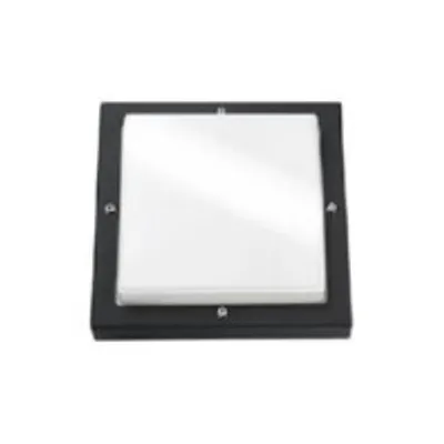 Obrázek produktu pro LED venkovní světlo 3000K - Stropní/nástěnné svítidlo 1x10W 614187