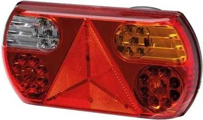 Productafbeelding van HELLA Achterlicht, achterlamp, achterlichtunit