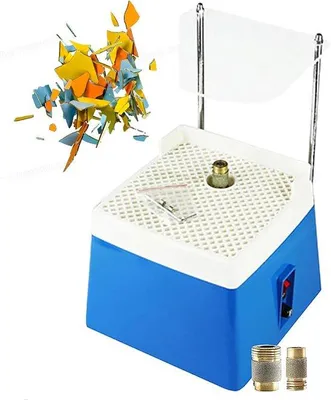 Produktbild von Automatische Glas Slijpmachine 6,5 Zoll Tisch