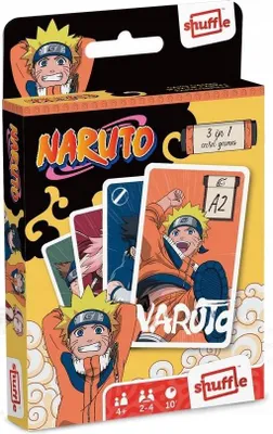 Immagine prodotto di Gra 3w1 Naruto