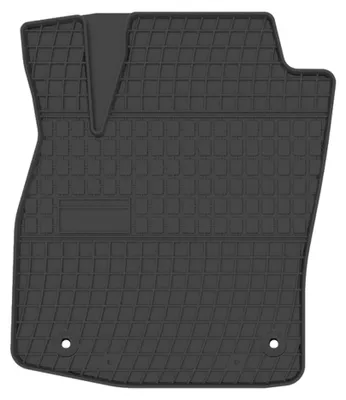 Zdjęcie produktu dla Dywanik kierowcy gumowy czarny do: Opel Astra H 2003-2010