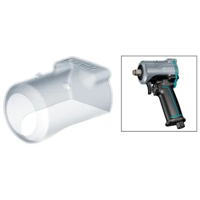 Produktbild von Hazet 9012M-S Silikon-Schutzhülle für 9012M, 9011M