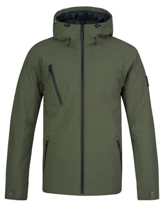 Produktbild von HANNAH Winterjacke 3XL, wasserdicht, atmungsaktiv, bequem, mit Kapuze und verstellbaren Ärmeln