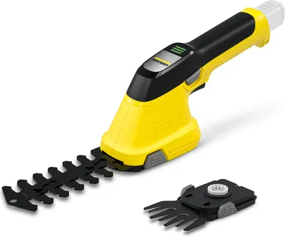Produktbild von Kärcher Akku-Gras- und Strauchschere GSH 4-4 Plus