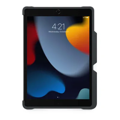 Immagine prodotto di STM Dux Shell Duo - Custodia per iPad 10,2" (2021) / 8 (2020) / 7 (2019) (Nero)