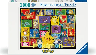Obrázek produktu pro Ravensburger 12001130, 2000 kusů, Další