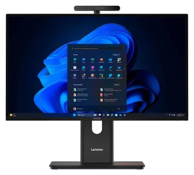 Zdjęcie produktu dla Lenovo ThinkCentre M90a G6 Ultra 7 AIO 23.8" FHD Touch, 32GB RAM, 1TB SSD, W11Pro