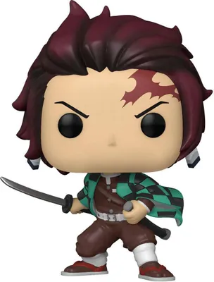 Produktbild von Demon Slayer - Tanjiro Kamado 867 - Funko Pop! - Vinyl Figur