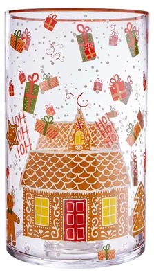 Produktbild von BUTLERS Windlicht CHRISTMAS DELIGHT