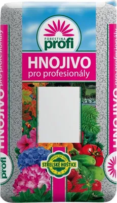 Obrázek produktu pro Nohel Garden Hnojivo FORESTINA PROFI na brambory 25kg