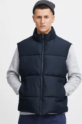 Produktbild von SOLID - SDLeo - 21301078ME - Puffer Vest